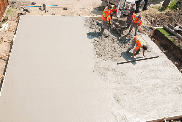 Best Concrete Steps and Stairs in Raytown, MO