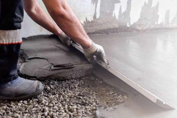 Best Concrete Driveway Installation in Raytown, MO